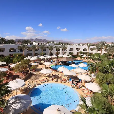 Отель Xperience St. George Sharm El Sheikh