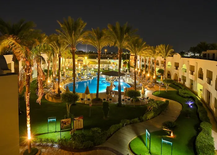 Resort Xperience St. George Sheikh 4*