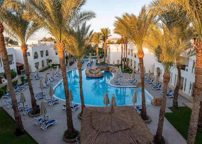 Xperience St. George Sheikh Resort Şarm El-Şeyh