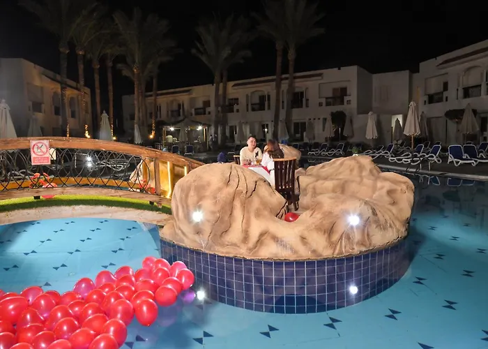 Resort Xperience St. George Sheikh Şarm El-Şeyh