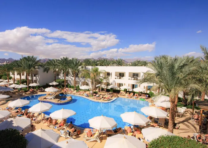 Xperience St. George Sheikh Resort Şarm El-Şeyh