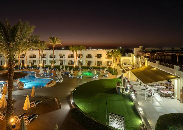 Xperience St. George Sheikh Resort