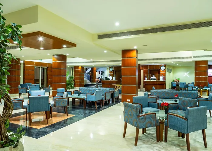 Resort Xperience St. George Sheikh 4*