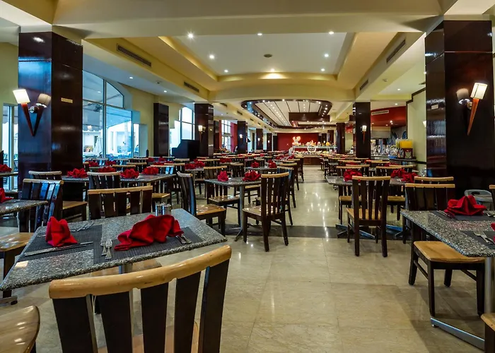 Resort Xperience St. George Sheikh Şarm El-Şeyh