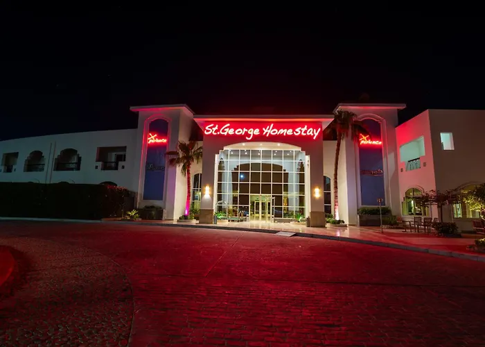 Xperience St. George Sheikh Şarm El-Şeyh
