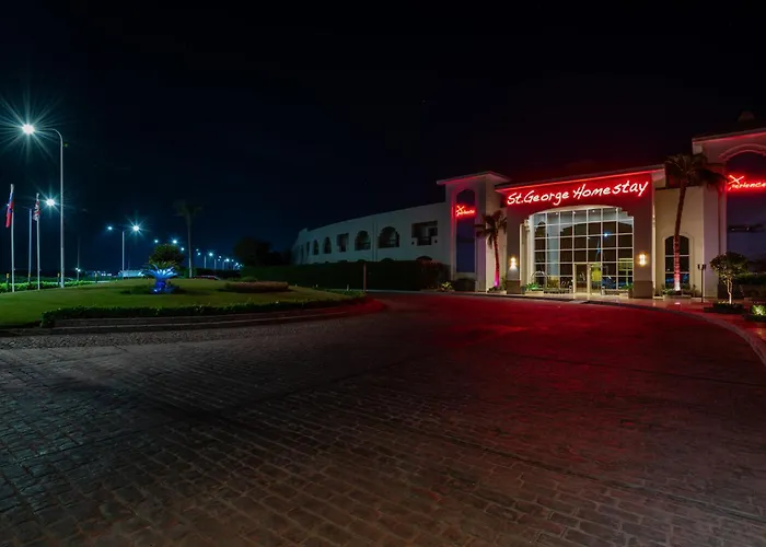 Xperience St. George Sheikh 4* Şarm El-Şeyh
