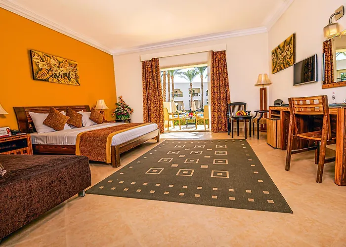 Xperience St. George Sheikh Resort