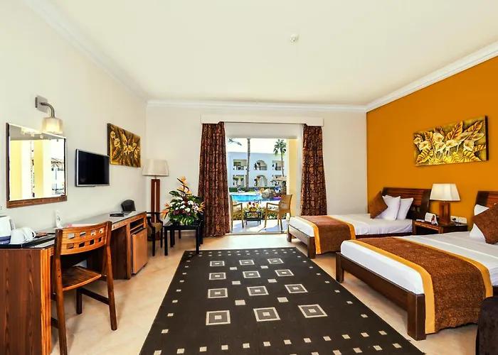 Resort Xperience St. George Sheikh Şarm El-Şeyh