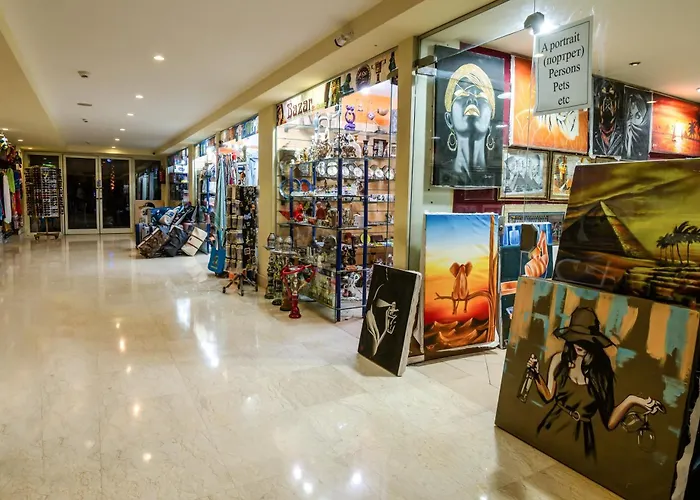Resort Xperience St. George Sheikh Şarm El-Şeyh