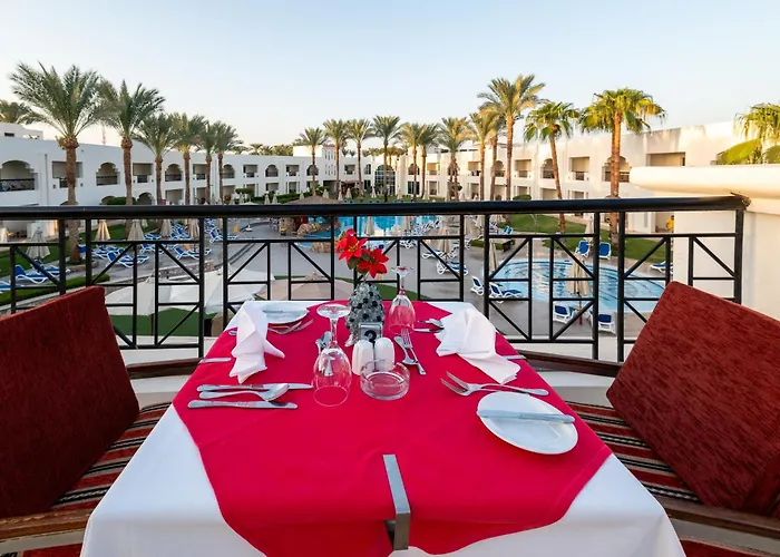 Xperience St. George Sheikh Resort 4*