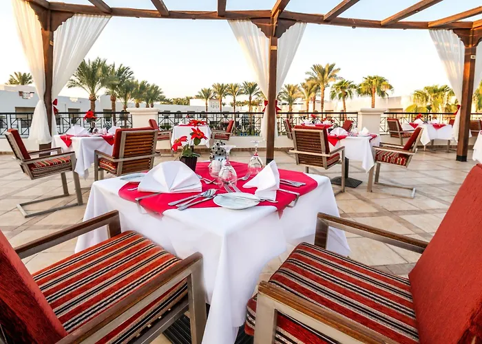 Resort Xperience St. George Sheikh Şarm El-Şeyh