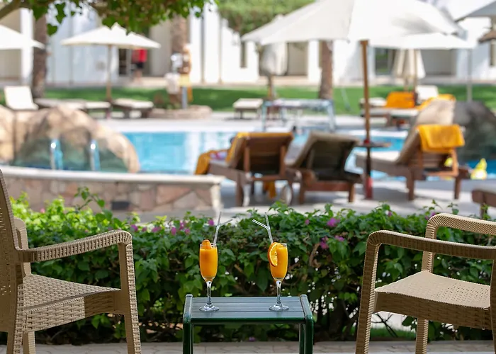 Xperience St. George Sheikh Resort