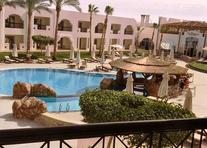 Xperience St. George Sheikh 4* Şarm El-Şeyh
