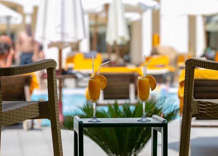 Resort Xperience St. George Sheikh 4*