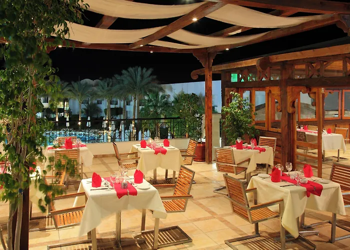 Resort Xperience St. George Sheikh Şarm El-Şeyh