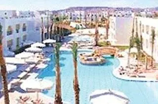 Resort Xperience St. George Sheikh Şarm El-Şeyh