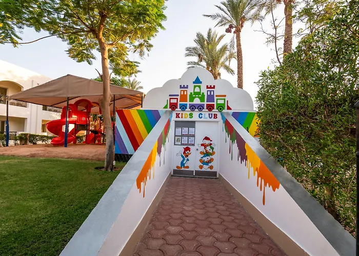 אתר נופש Xperience St. George Sheikh