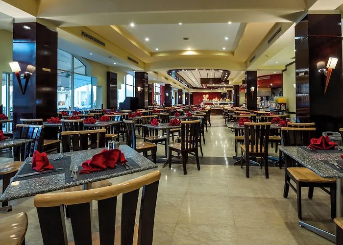 אתר נופש Xperience St. George Sheikh
