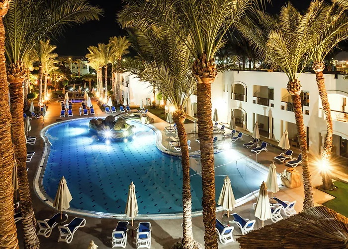 אתר נופש Xperience St. George Sheikh 4*