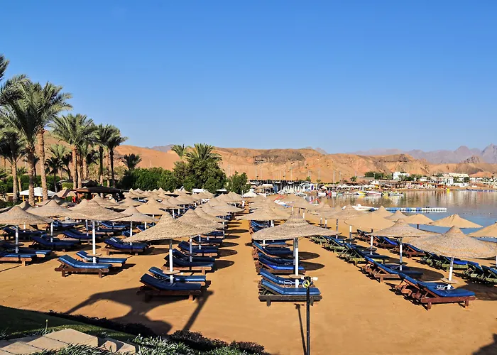 Xperience St. George Sheikh אתר נופש 4*