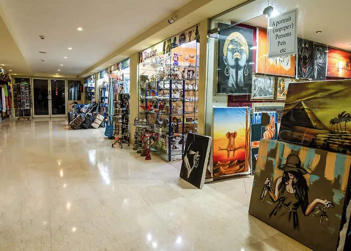 אתר נופש Xperience St. George Sheikh