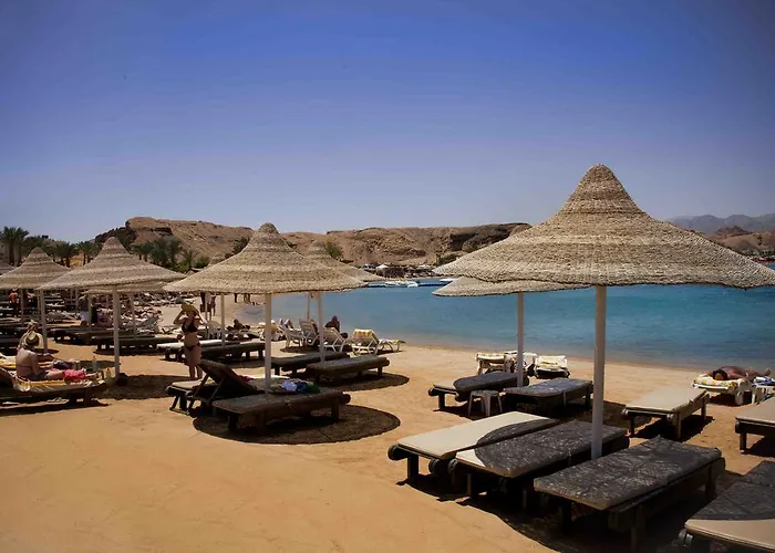 Resort Xperience St. George Sheikh Şarm El-Şeyh