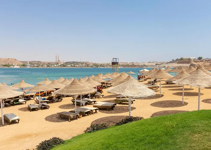 Resort Xperience St. George Sheikh Şarm El-Şeyh